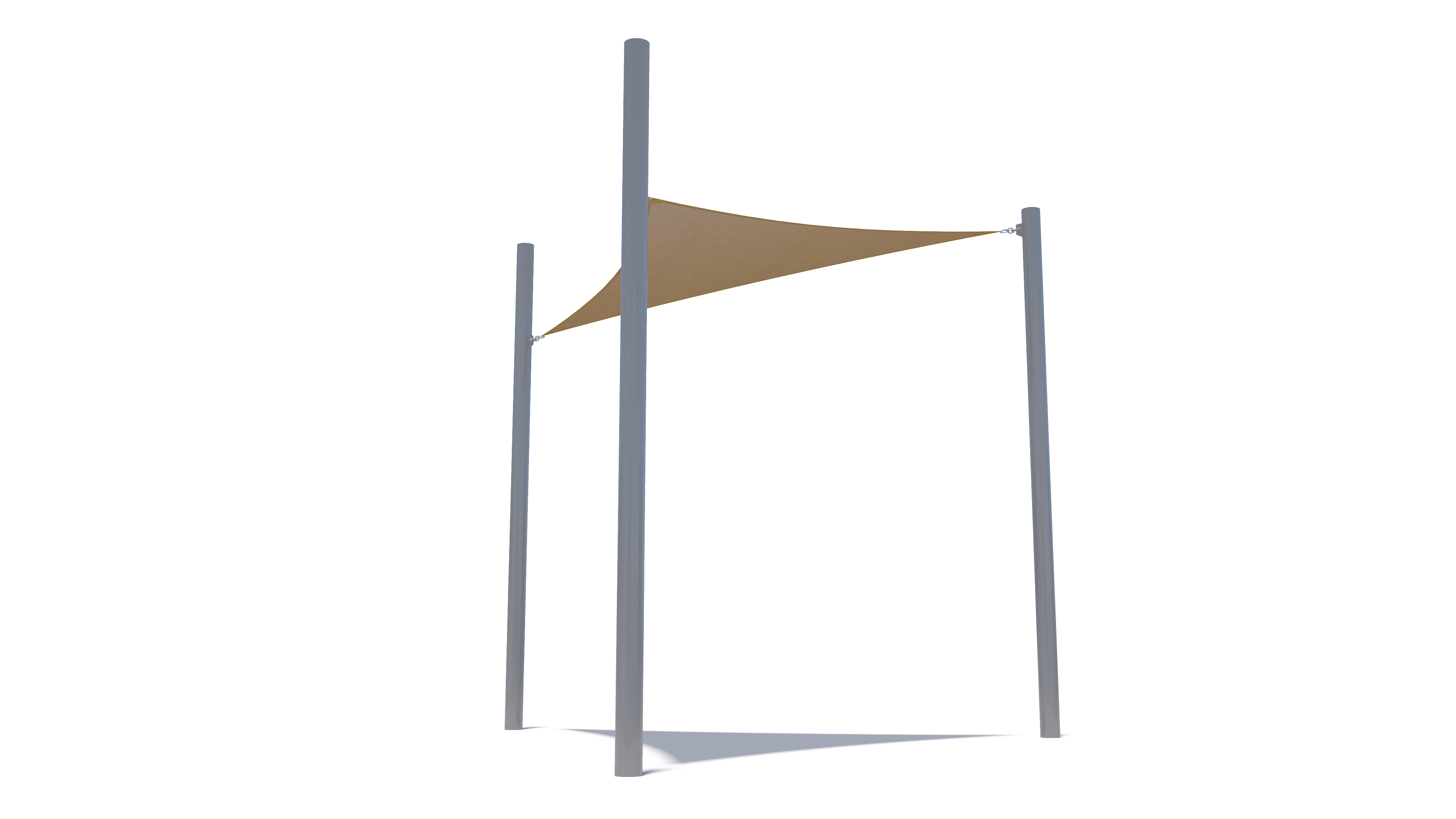 3-Point Sail