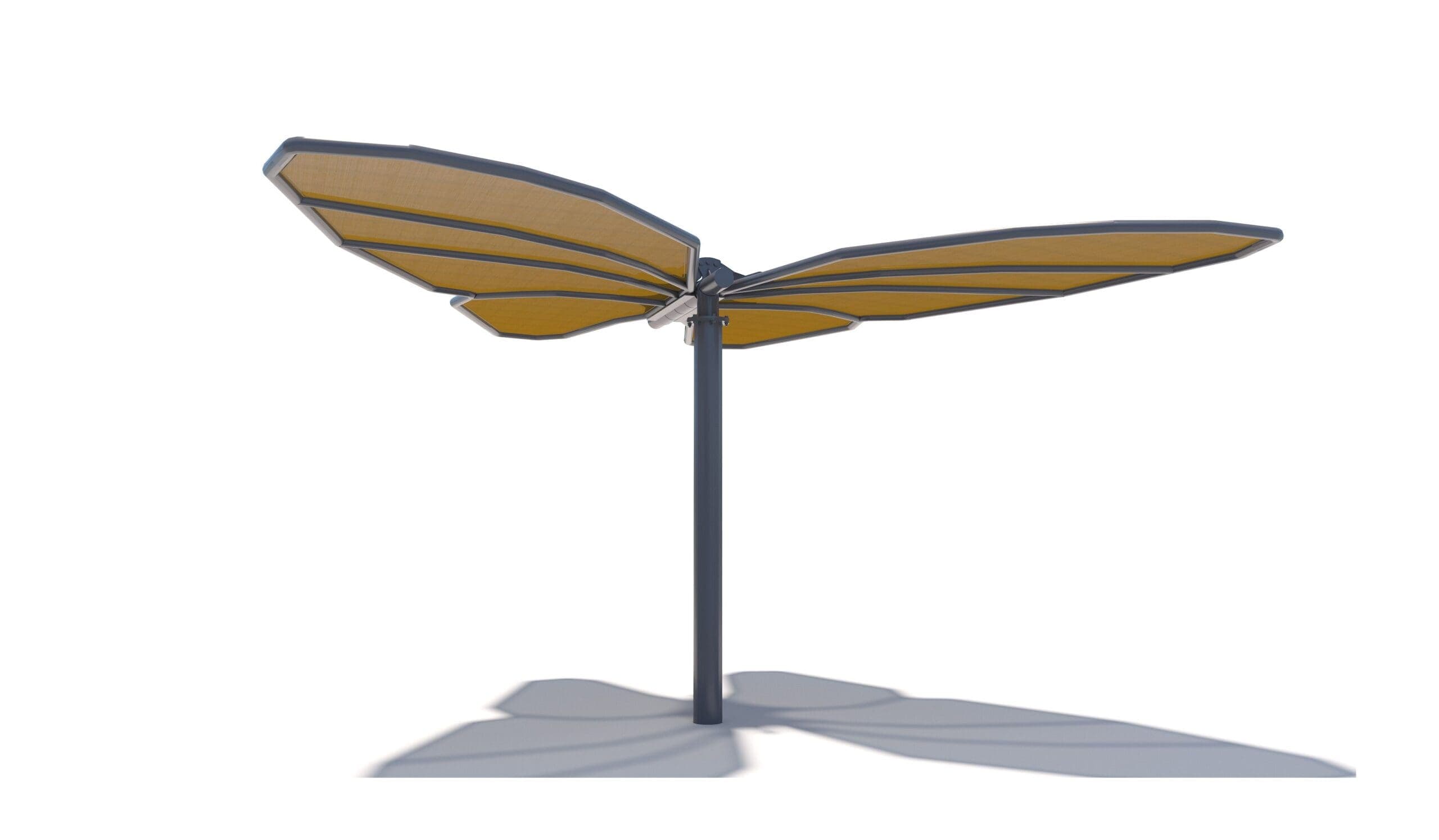 Butterfly Wings-Flat