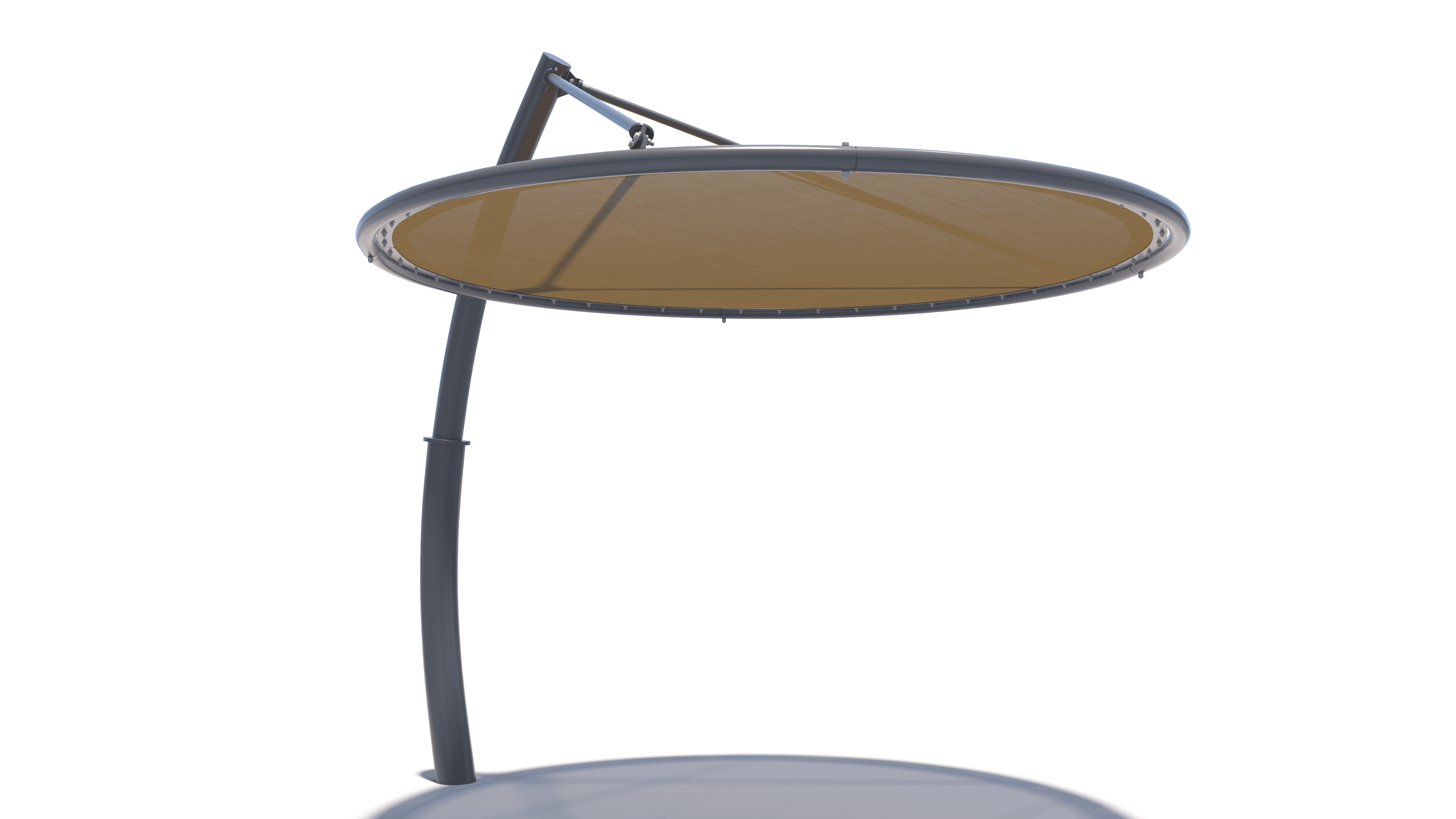 Cantilever Disc